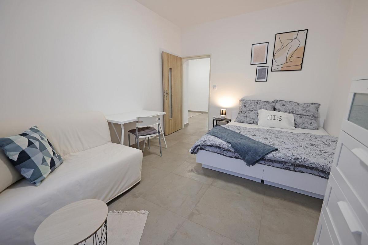 Fara No71 Apart 3 Libice nad Cidlinou Dış mekan fotoğraf