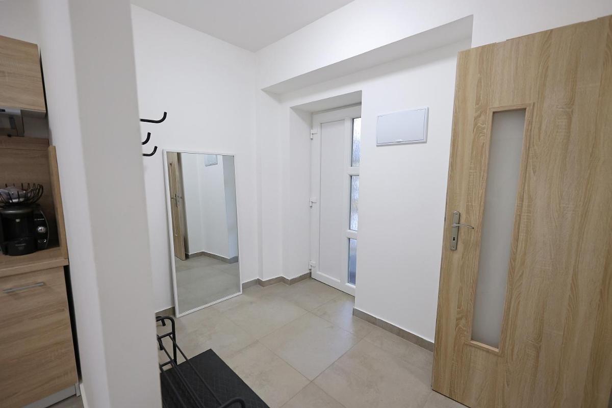 Fara No71 Apart 3 Libice nad Cidlinou Dış mekan fotoğraf