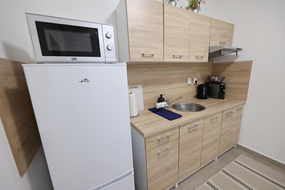 Fara No71 Apart 3 Libice nad Cidlinou Dış mekan fotoğraf